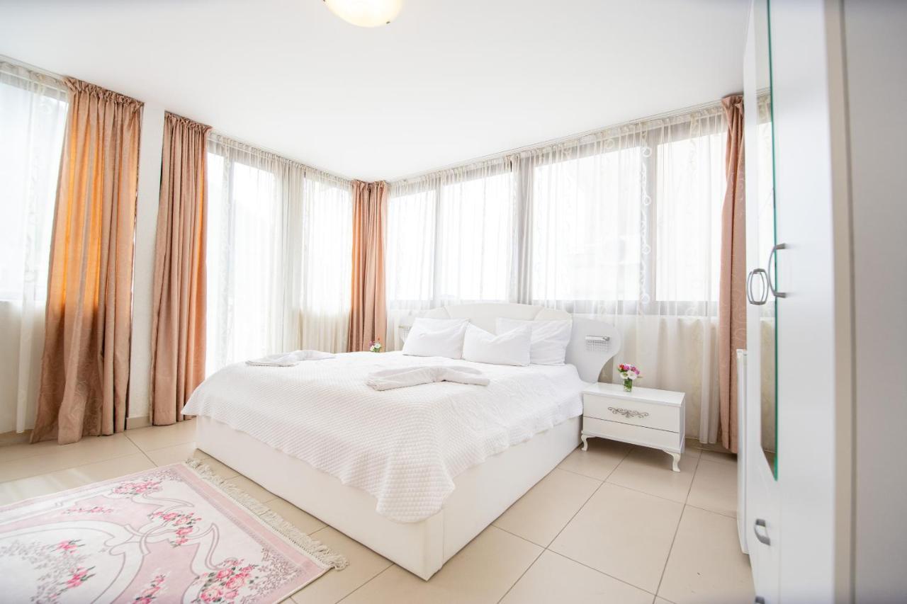 Saki Apartments Budva Exteriör bild